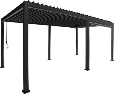 Preview: MIRADOR Rollo für Pergola 300cm Anthrazit